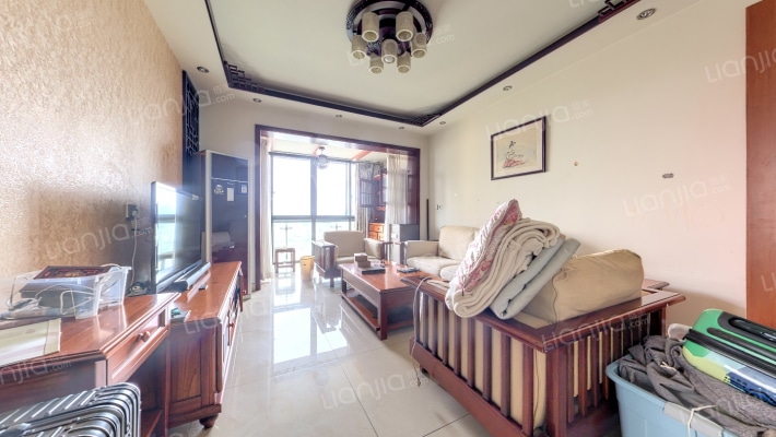 金沙鹭岛一期二手房实景图