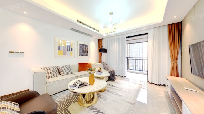 朗基和今缘二手房实景图