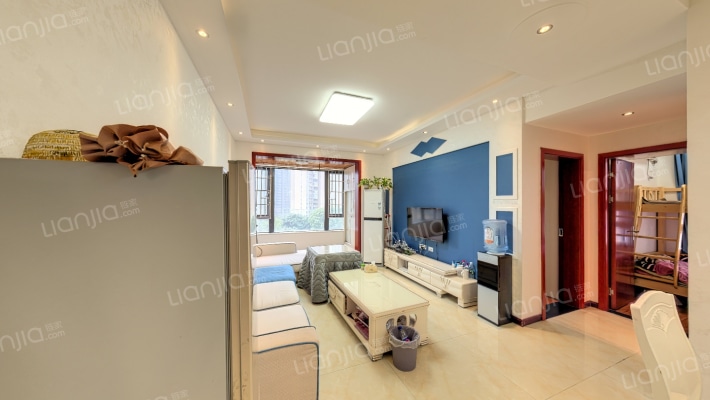 恒大绿岛新城C区二手房实景图