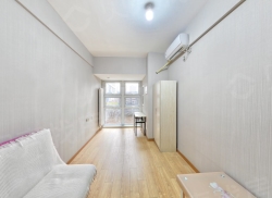 整租·万科城际之光 1室1厅 南_万科城际之光租房