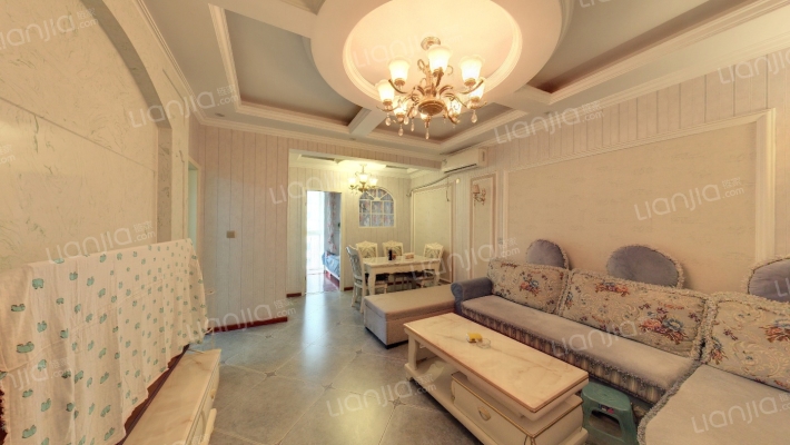 福星颐美华庭二手房实景图