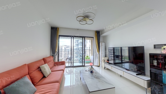 华润幸福里二手房实景图