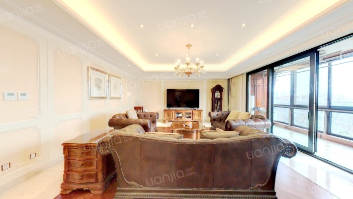 金陵雅颂居二手房实景图