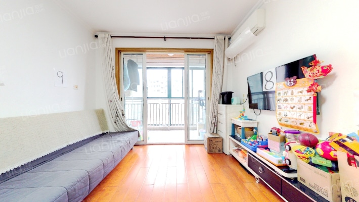 武夷绿洲赏桂苑二手房实景图