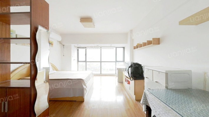 万达紫金明珠二手房实景图