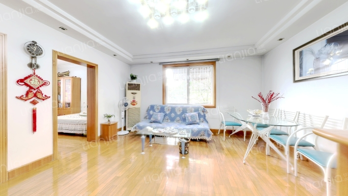 金川新寓二手房实景图