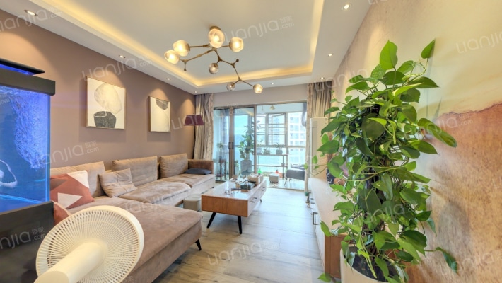 未来方舟D16组团二手房实景图