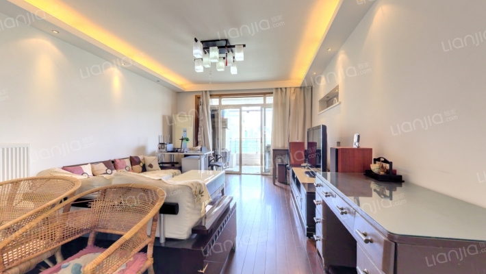 水岸茗苑二手房实景图