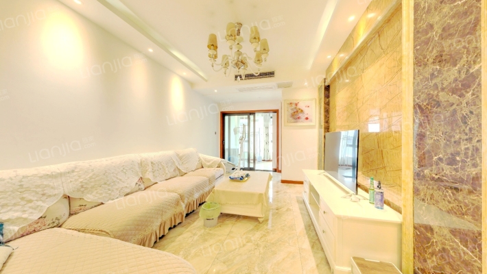 龙湖源著南区二手房实景图