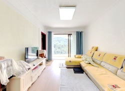 整租·君华新城6区 3室2厅 南_君华新城6区租房