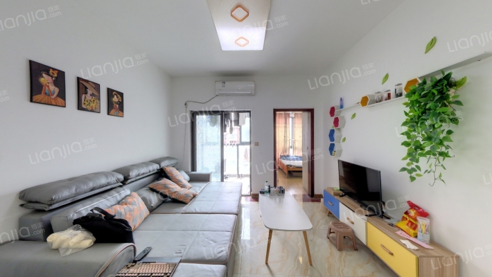 城市童话二手房实景图