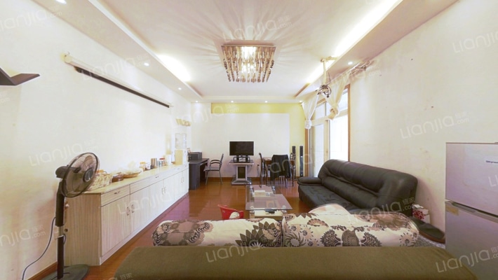 银通花园二手房实景图