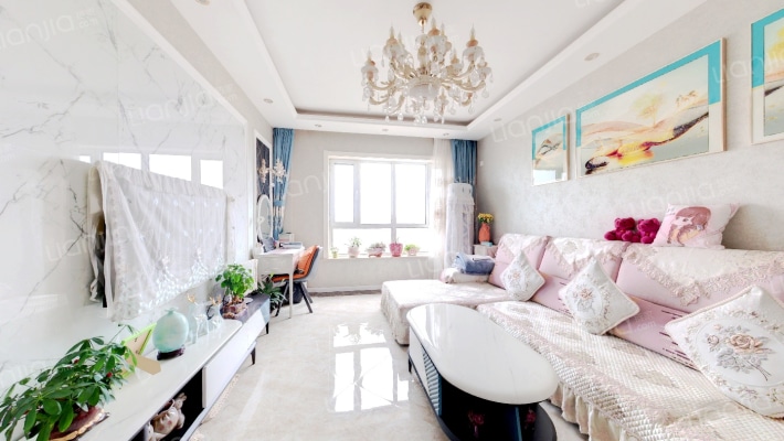 华锦铭苑二手房实景图