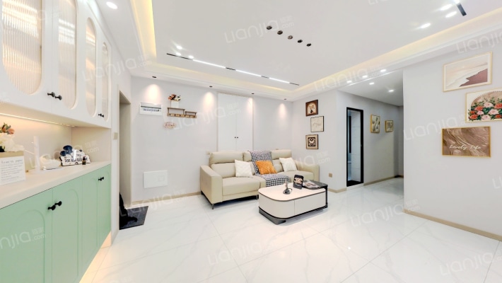 江汉北路建银小区二手房实景图