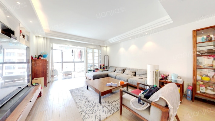 合景峰汇三期二手房实景图