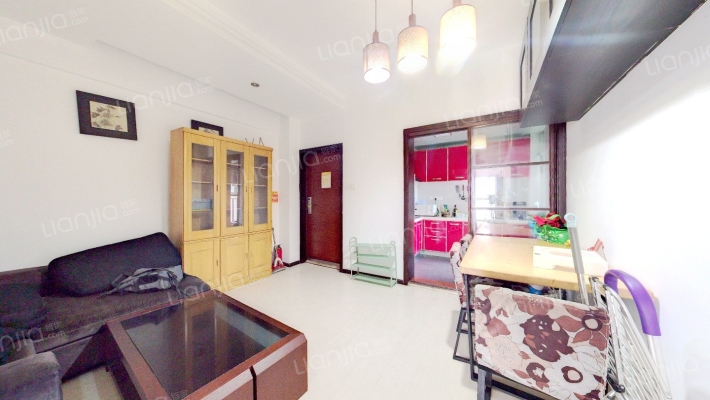 美丽南庭二手房实景图