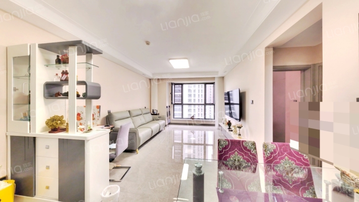 金地苏园二手房实景图