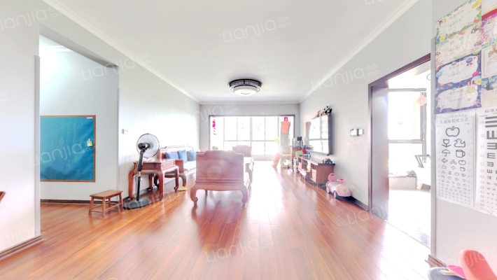 保利海棠花语二手房实景图