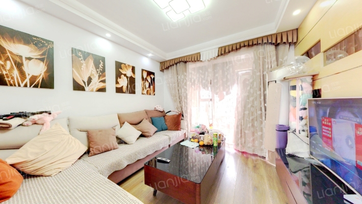 华润城立方花园北区二手房实景图