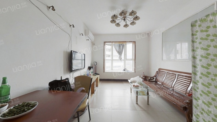 阳光小区二手房实景图