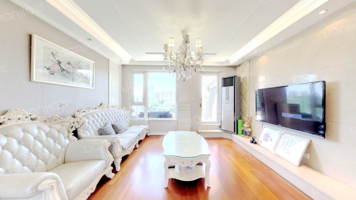 金地未未来二手房实景图