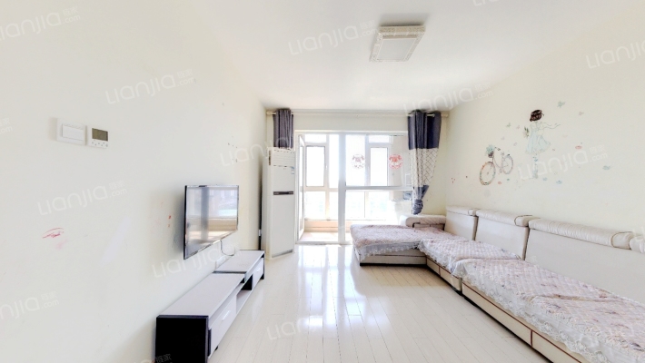 万科桃花源二期二手房实景图