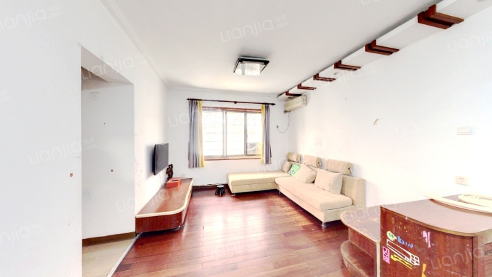 竹园公寓二手房实景图