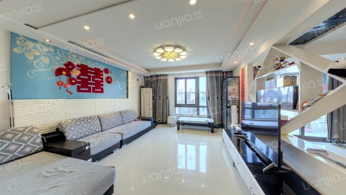 运盛美之国10组团二手房实景图