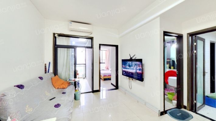 世纪新南门二手房实景图