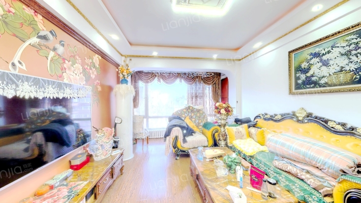 城建花园二手房实景图