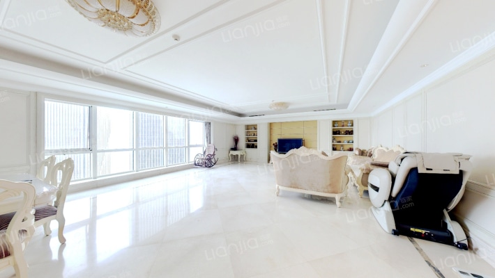 万达公馆3号二手房实景图