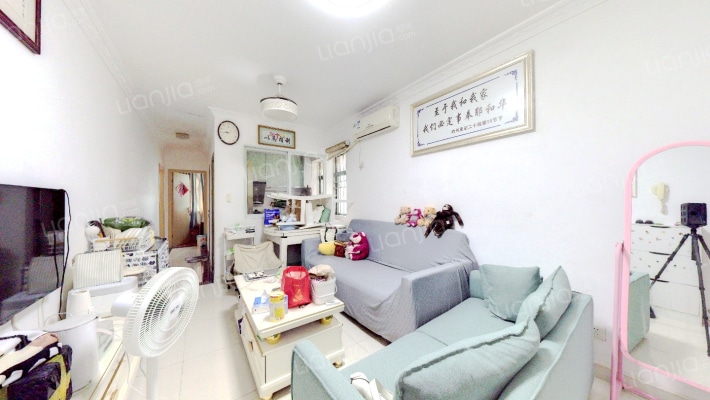 旭飞华天苑二手房实景图