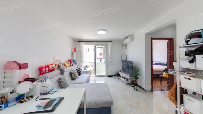 瀛海家园逸园A区二手房实景图