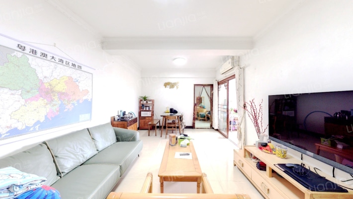 广船鹤园小区二手房实景图