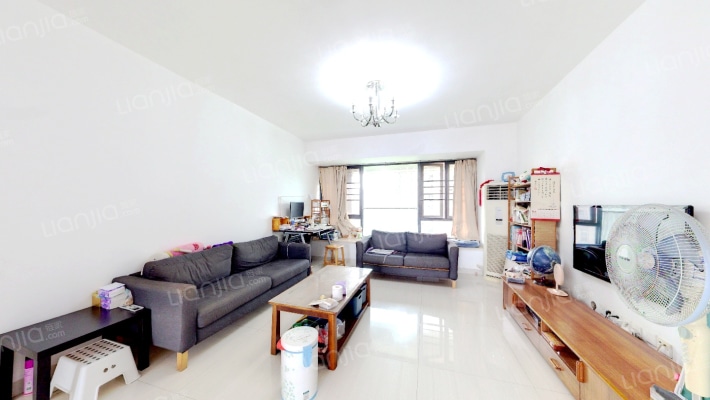 阳光天健城二手房实景图