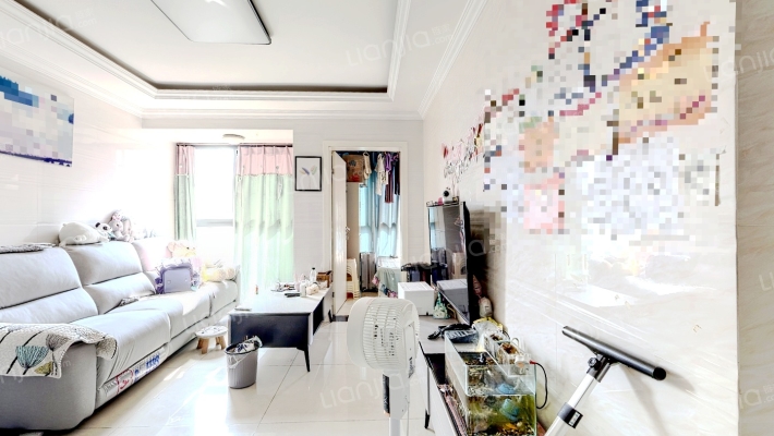 缤纷年华二手房实景图