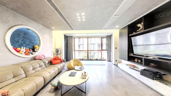 银城长岛观澜汐园二手房实景图