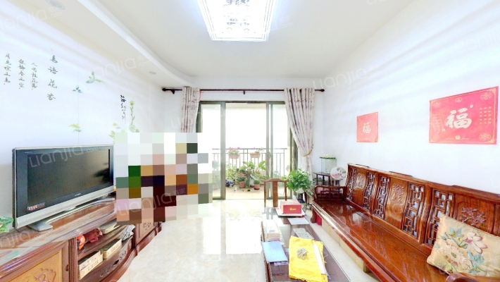 康格斯花园红棉苑二手房实景图