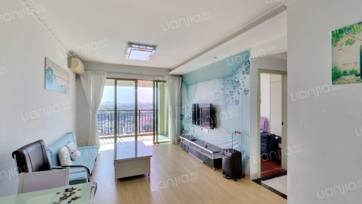 康桥活力城二手房实景图