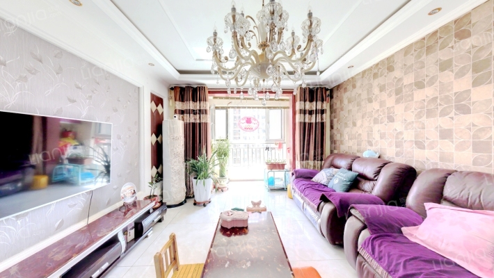 悦城二区二手房实景图