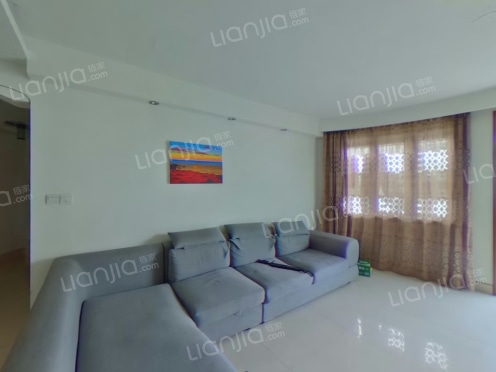 整租·水城丽都 3室2厅 南