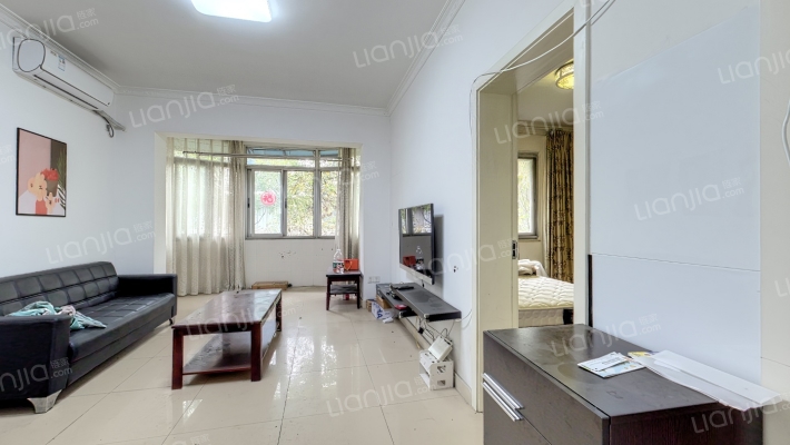 人民南路四段9号院二手房实景图