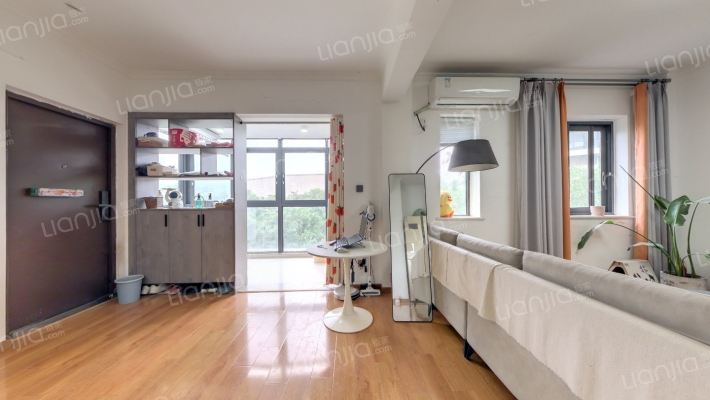 万科朗润园二手房实景图