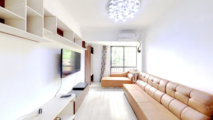 泉水湾一期二手房实景图