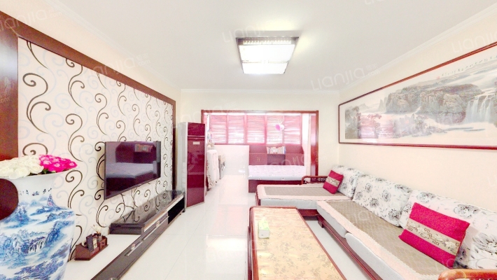 明珠花苑二手房实景图