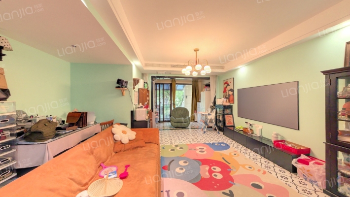 龙湖开元二手房实景图