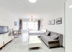 整租·锦绣江南 1室0厅 南_锦绣江南租房