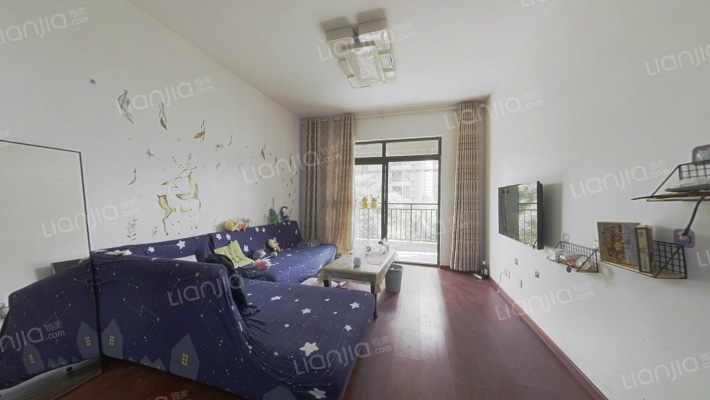 民悦新居二手房实景图