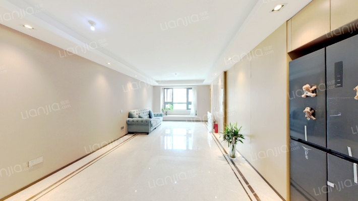 翡翠公园五期二手房实景图