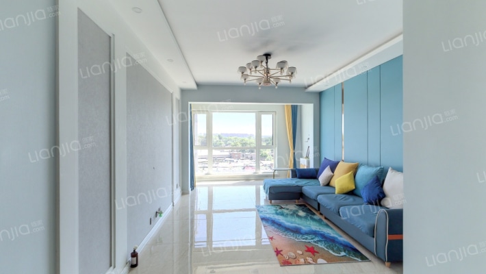 中金启城南区二手房实景图